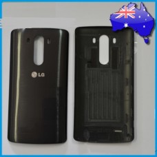 LG G3 D855 Battery Cover [Metallic Black]